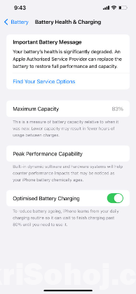 I phone 12 pro max